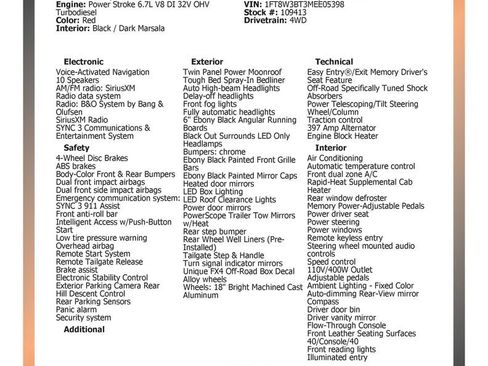 Used 2021 Ford F350 Lariat image 33