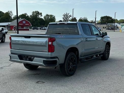 New 2026 Chevrolet Silverado 1500 RST w/ RST Select Package AWD/4WD image 17