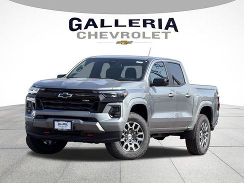 New 2026 Chevrolet Colorado Z71 w/ Technology Package AWD/4WD image 2