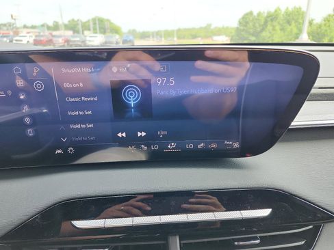 New 2025 Buick Enclave Sport Touring w/ Power Package image 12