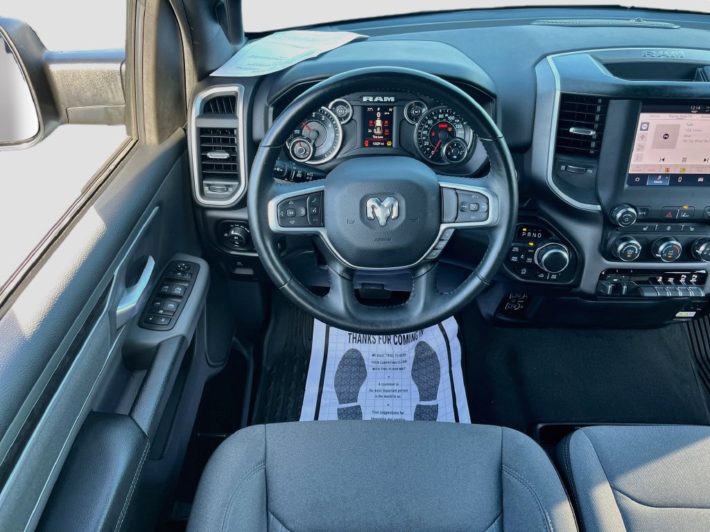 Certified 2023 RAM 1500 Big Horn AWD/4WD image 21