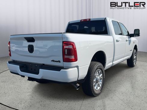Used 2024 RAM 2500 Laramie AWD/4WD image 4