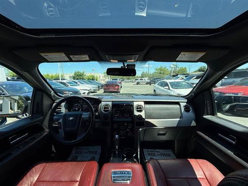 Used 2013 Ford F150 Limited AWD/4WD image 29
