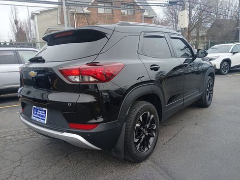 Used 2022 Chevrolet TrailBlazer LT w/ Convenience Package image 4