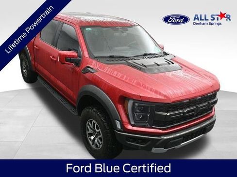 Used 2023 Ford F150 Raptor image 1