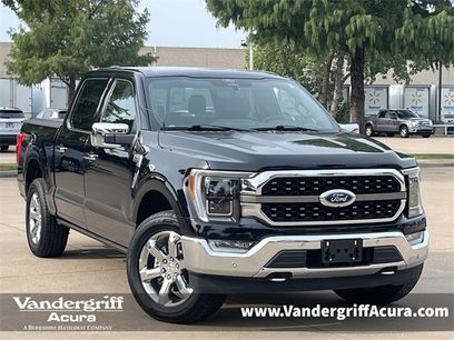 Used 2022 Ford F150 King Ranch w/ Equipment Group 601A High