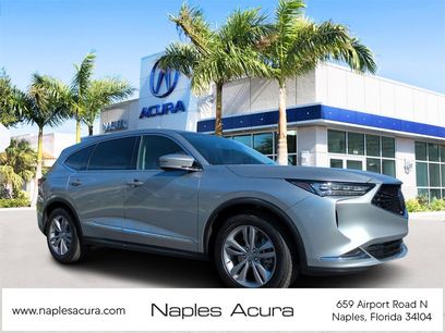Certified 2024 Acura MDX FWD