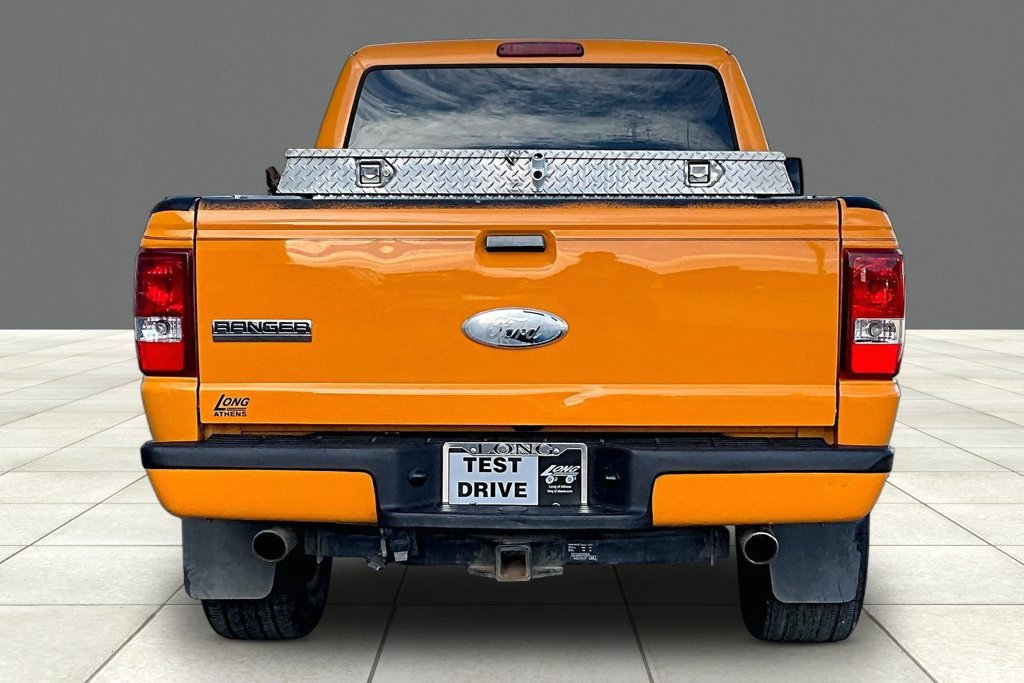 Used 2009 Ford Ranger FX4 AWD/4WD image 4