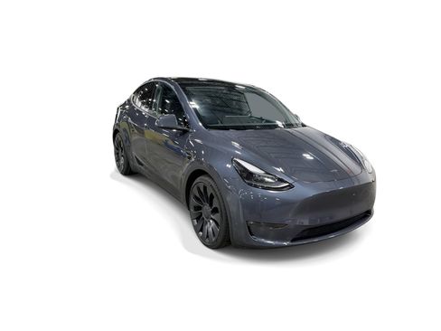 Certified 2023 Tesla Model Y Performance AWD/4WD image 8