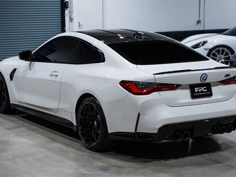 Used 2022 BMW M4 xDrive Competition w/ Executive Package AWD/4WD image 63