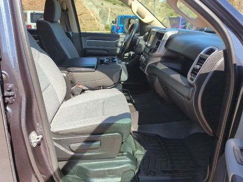 Used 2019 RAM 1500 Big Horn RWD image 19