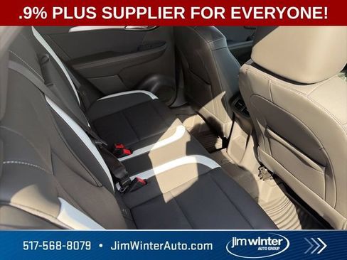 New 2026 Buick Envision Sport Touring AWD/4WD image 42
