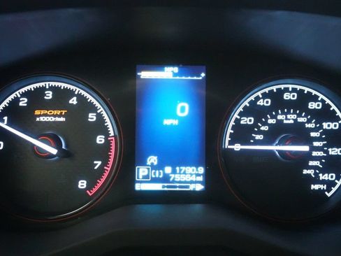 Used 2021 Subaru Forester Sport w/ Popular Package #2 AWD/4WD image 43