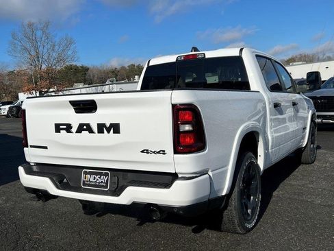 New 2026 RAM 1500 Big Horn image 4
