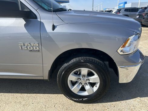 Used 2024 RAM 1500 Classic SLT image 2