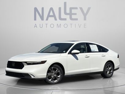 Used 2024 Honda Accord EX