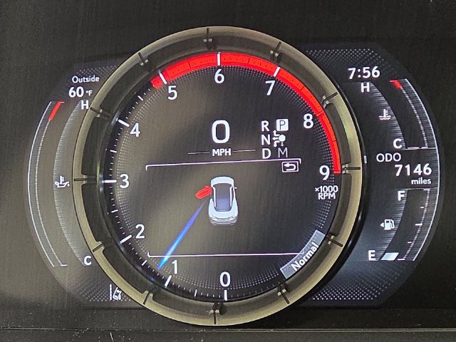 Used 2018 Lexus LC 500 Coupe w/ Touring Package RWD image 17