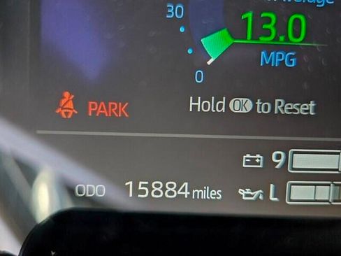 Used 2025 Toyota Sequoia Platinum AWD/4WD image 30