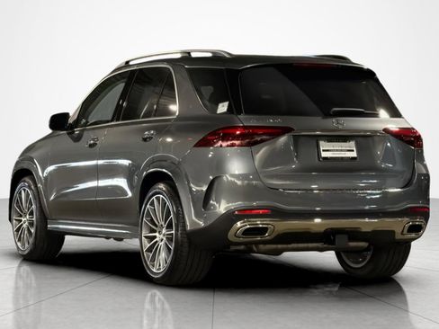 New 2026 Mercedes-Benz GLE 350 4MATIC image 3