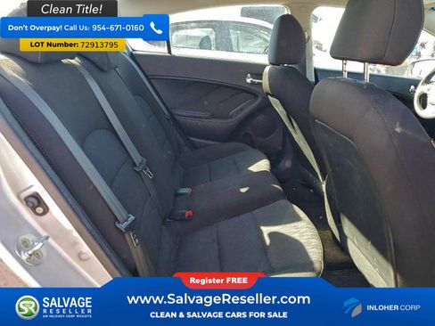 Used 2016 Kia Forte LX image 13