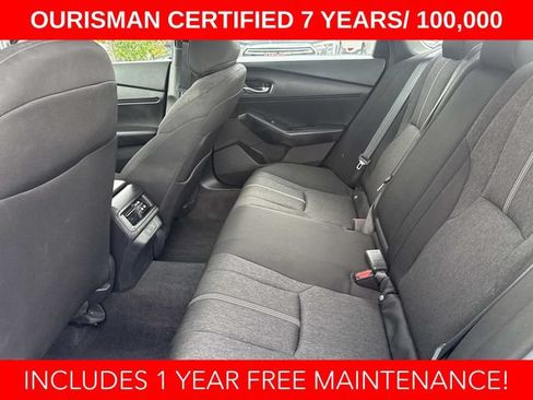 Used 2025 Honda Accord Sport image 15