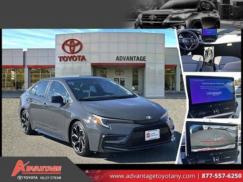 Used 2025 Toyota Corolla FX image 1