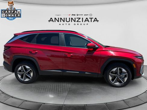 Used 2025 Hyundai Tucson SEL AWD/4WD image 6