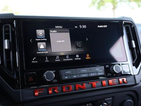 New 2026 Nissan Frontier PRO-4X w/ Pro-4x Convenience Package AWD/4WD image 11