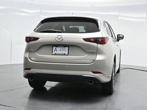 Used 2025 MAZDA CX-5 AWD 2.5 S w/ Preferred Package image 45