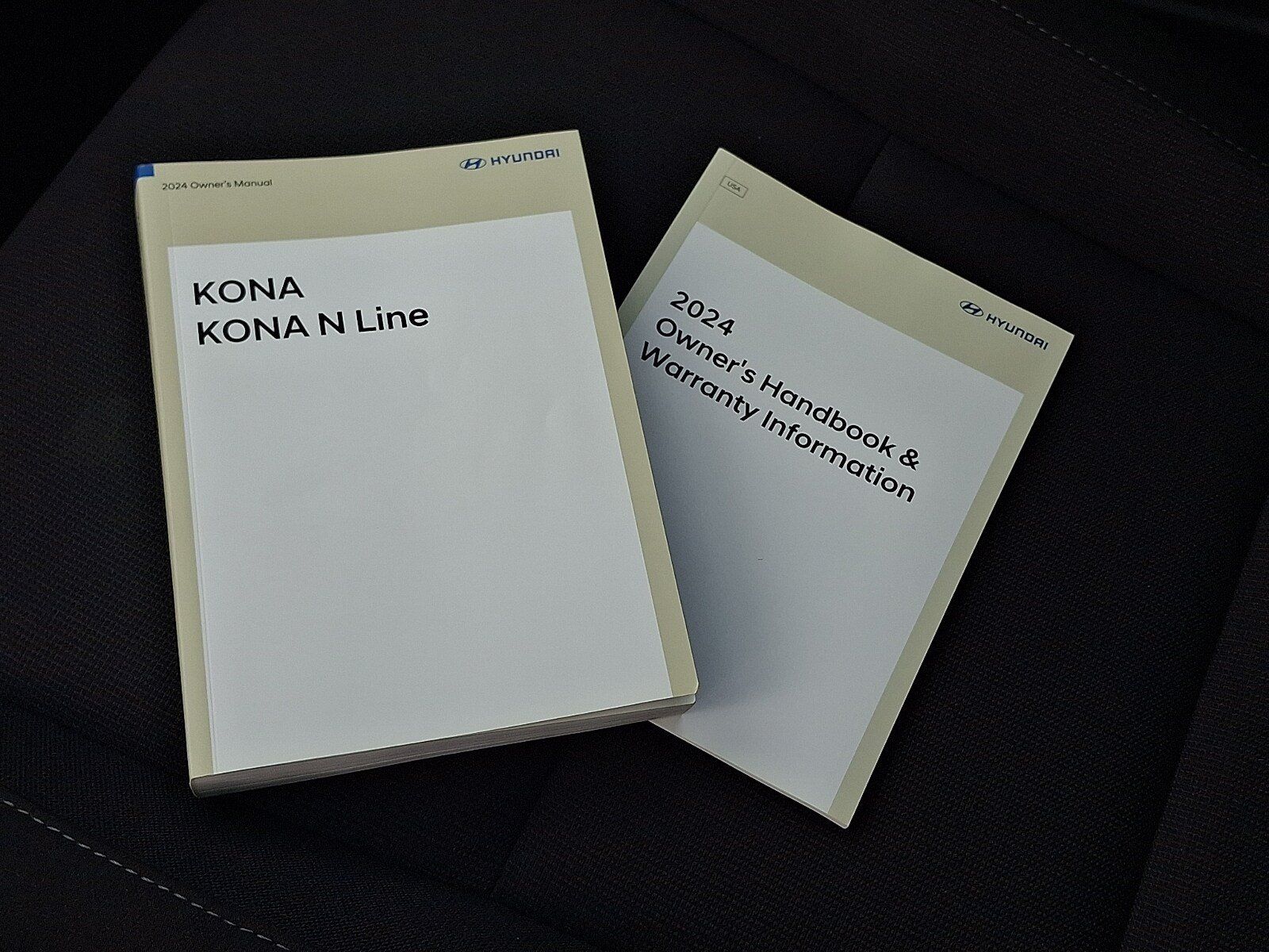Certified 2024 Hyundai Kona SEL FWD image 26