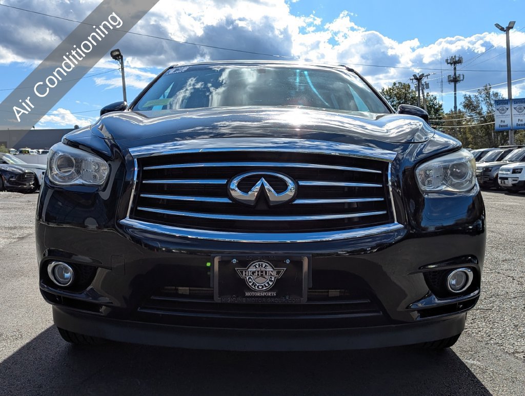 Used 2013 INFINITI JX35 AWD image 5