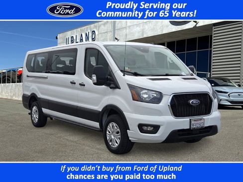 Used 2023 Ford Transit 350 XLT RWD image 1