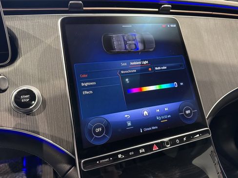 Used 2023 Mercedes-Benz EQE 350+ 4MATIC SUV image 22