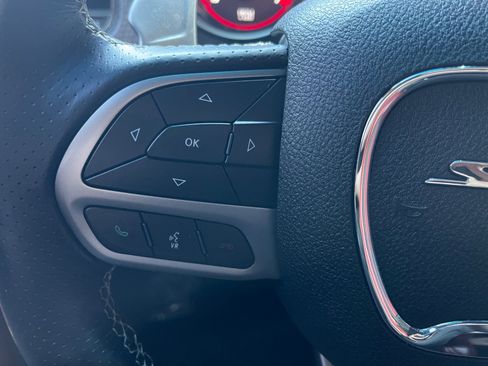 Used 2022 Dodge Charger SRT Hellcat w/ SRT Black Package image 16