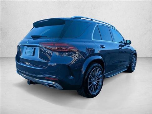 Certified 2025 Mercedes-Benz GLE 450 4MATIC image 5