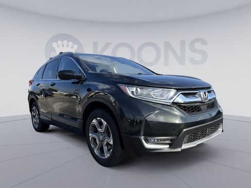 Used 2019 Honda CR-V EX image 10