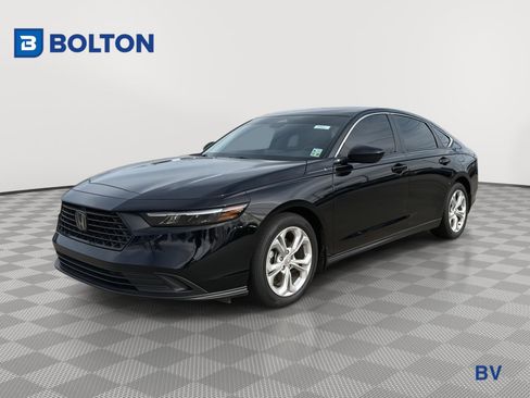 Used 2024 Honda Accord LX image 1