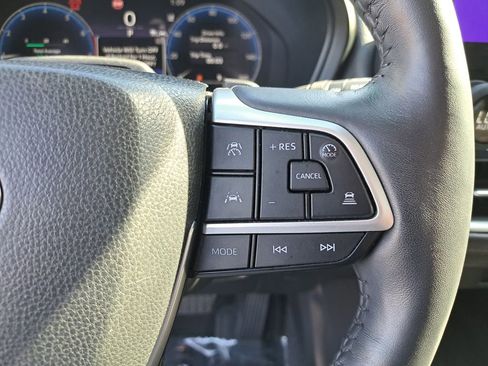 Used 2024 Toyota Grand Highlander Platinum image 23