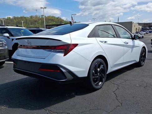 New 2026 Hyundai Elantra Sport w/ Cargo Package FWD image 4