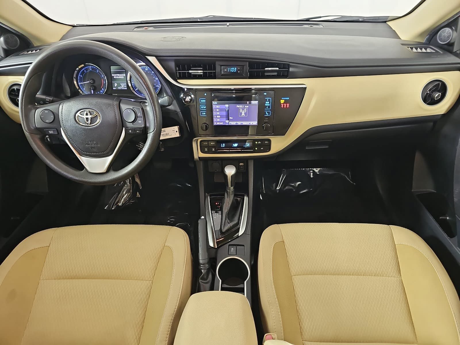 Used 2019 Toyota Corolla LE FWD image 11