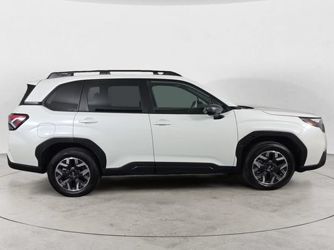 Certified 2026 Subaru Forester Premium AWD/4WD image 4