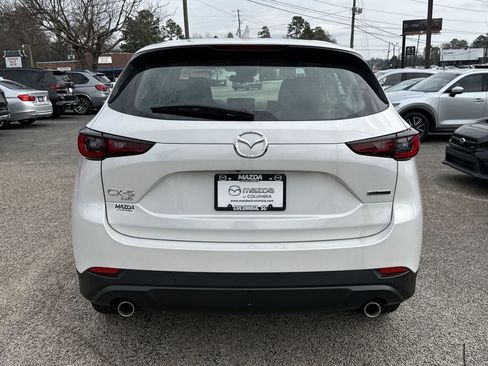 New 2025 MAZDA CX-5 AWD 2.5 S image 7