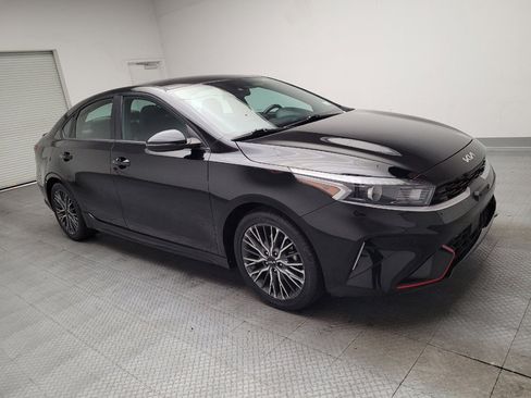 Used 2023 Kia Forte GT-Line w/ GT-Line Technology Package FWD image 13
