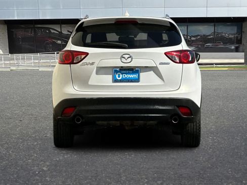 Used 2016 MAZDA CX-5 Grand Touring FWD image 8