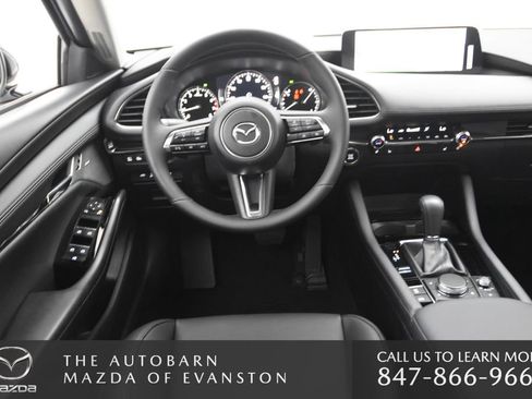Used 2025 MAZDA MAZDA3 2.5 Turbo Sedan w/Premium Plus AWD/4WD image 23