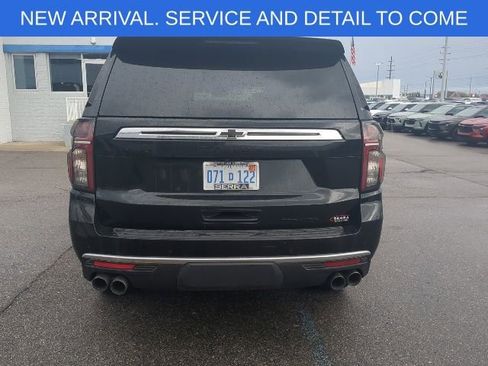 Certified 2023 Chevrolet Tahoe Premier w/ Advanced Technology Package image 5