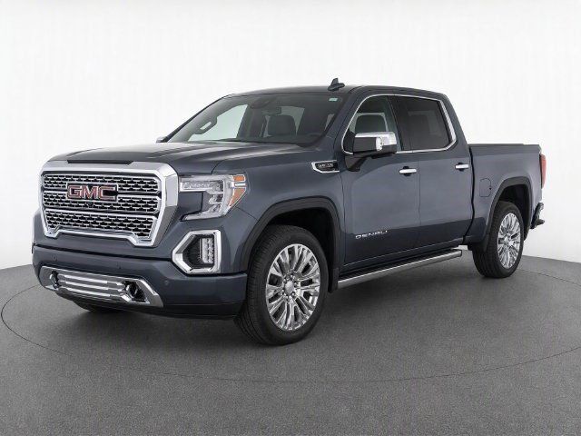 Used 2020 GMC Sierra 1500 Denali w/ Denali Ultimate Package AWD/4WD image 7
