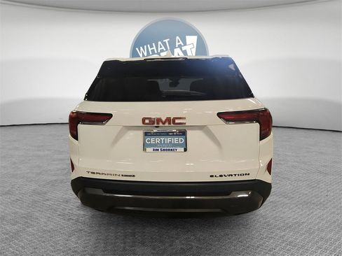 Certified 2025 GMC Terrain Elevation image 5