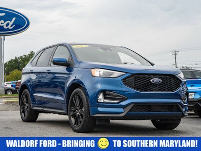 Used 2023 Ford Edge ST-Line