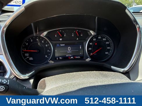 Used 2024 Chevrolet Equinox LS w/ LS Convenience Package FWD image 23